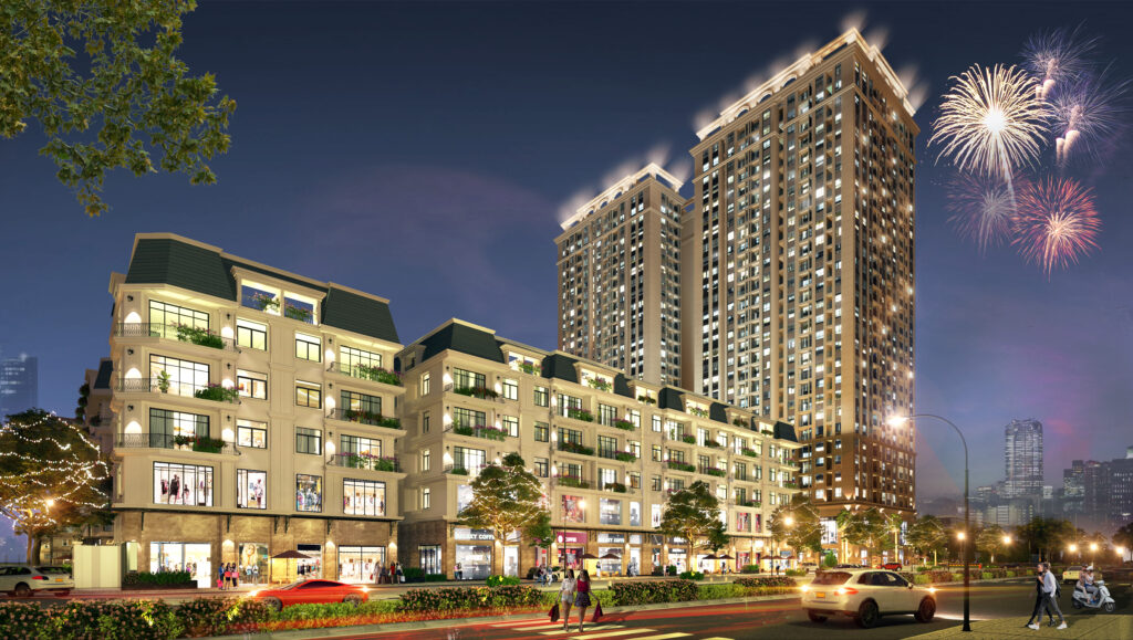 THE CHARM AN HƯNG Hà Đông – Hà Nội